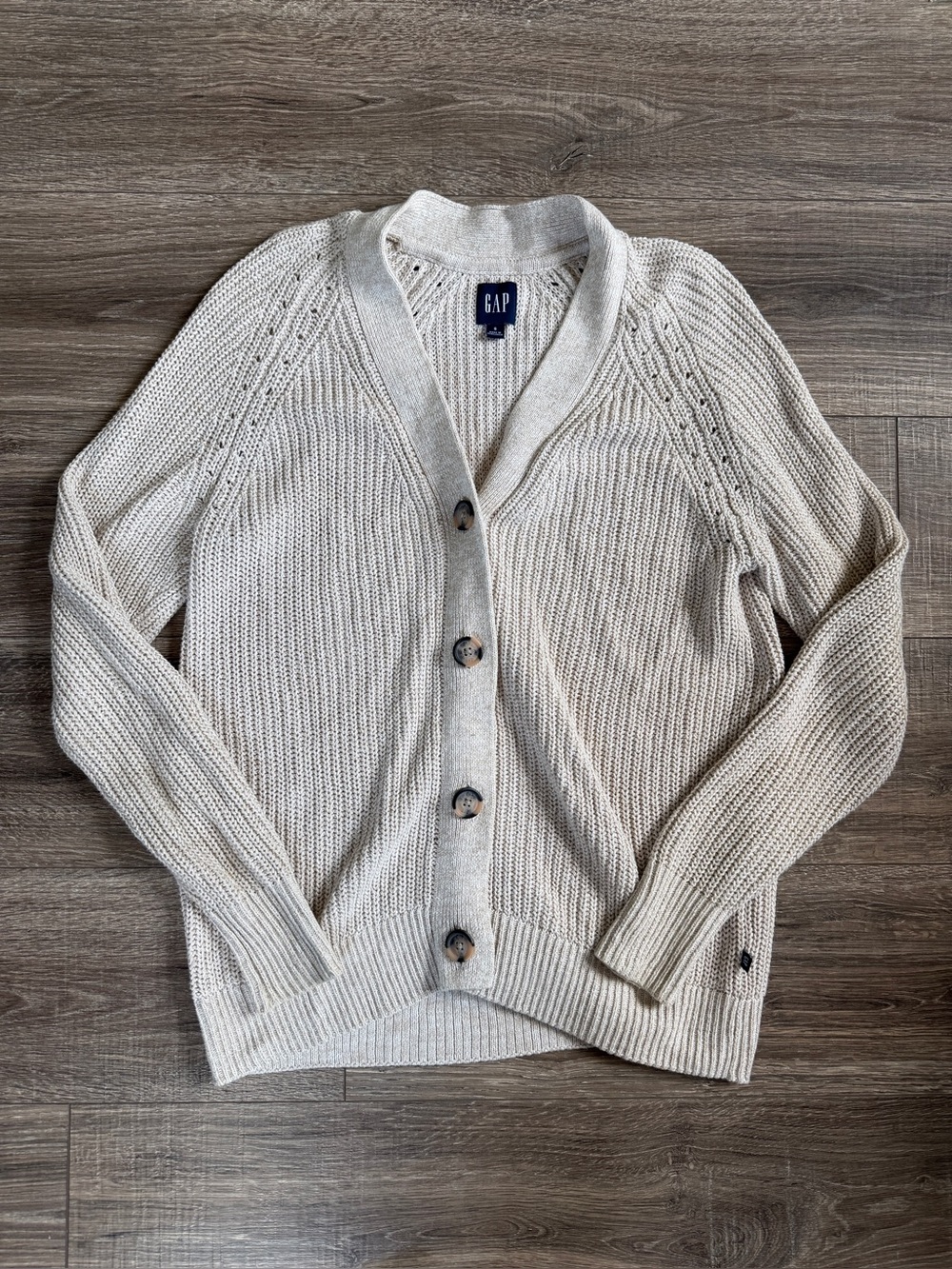 GAP Oversized Cardigan